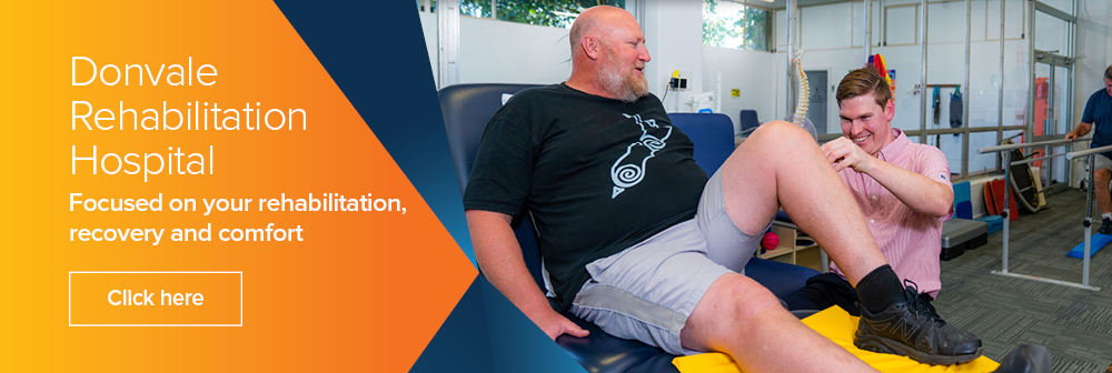 Rehabilitation Services